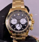 Swiss Grade Rolex Daytona 100th Le Mans Yellow Gold Super Clone 4132 Movement